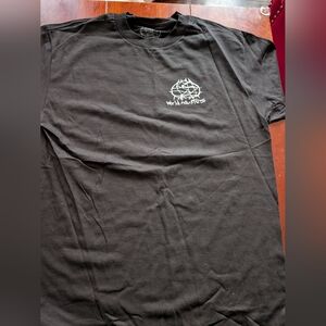 Zumiez Black Graphic Tee